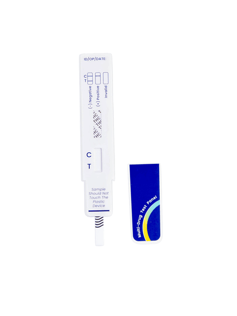 Test de Droga en Orina Panel – THC (50 ng/mL) NEWLINK 2