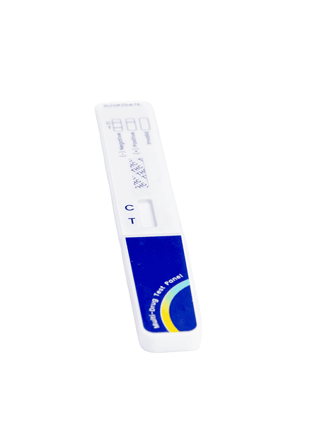Test de Droga en Orina Panel – THC (50 ng/mL) NEWLINK 3
