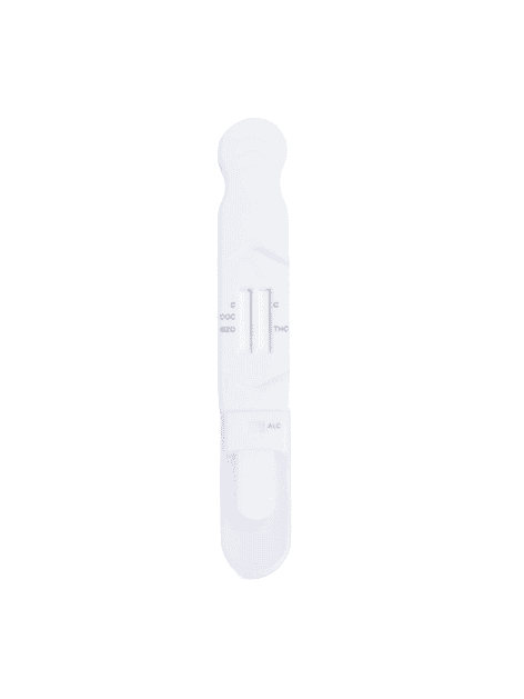 Test de Drogas en Saliva Lápiz Multidrogas 3 Drogas + Alcohol NEWLINK 1