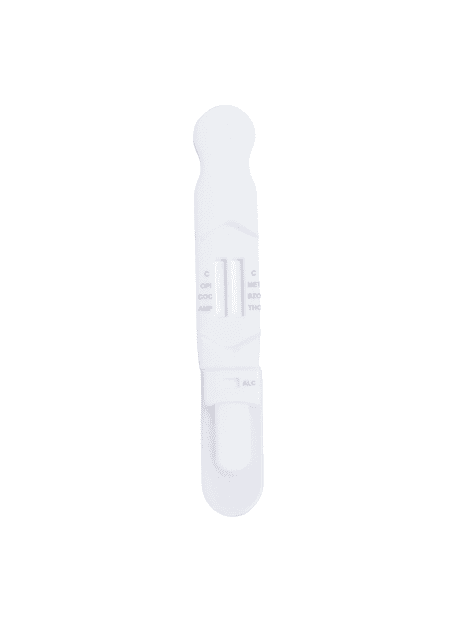 Test de Drogas en Saliva Lápiz Multidrogas 6 Drogas + Alcohol NEWLINK 1