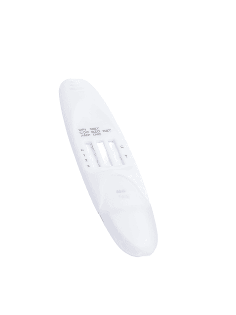 Test de Drogas en Saliva Lápiz Multidrogas 7 Drogas + Alcohol NEWLINK 3