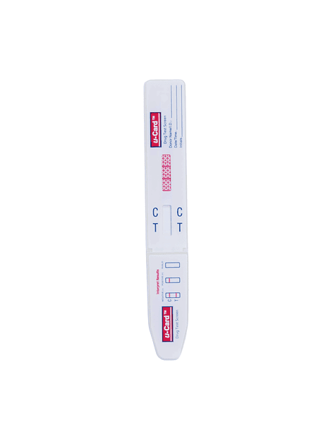 Test de Droga en Orina Panel – COC (150 ng/mL) UCP 1