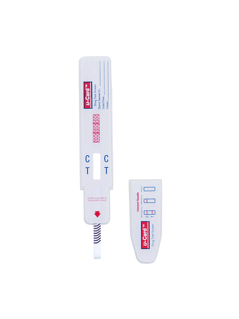 Test de Droga en Orina Panel – COC (150 ng/mL) UCP 3