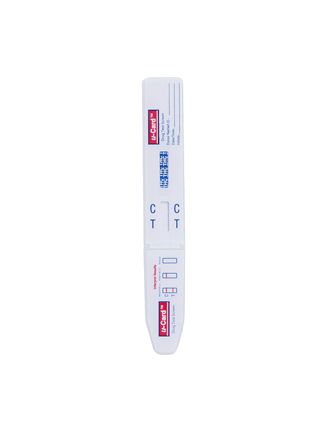 Test de Droga en Orina Panel – THC (50 ng/mL) UCP 1