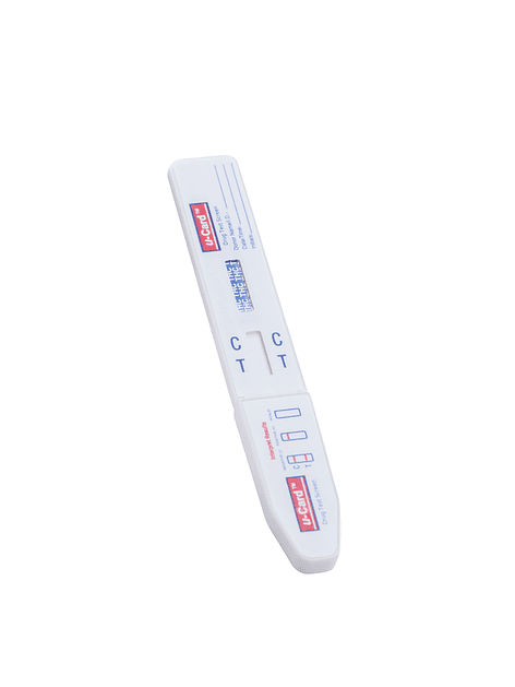 Test de Droga en Orina Panel – THC (50 ng/mL) UCP 2