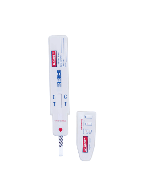 Test de Droga en Orina Panel – THC (50 ng/mL) UCP 3