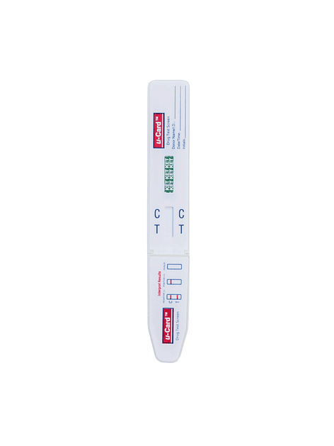 Test de Droga en Orina Panel – KET (1000 ng/mL) UCP 1