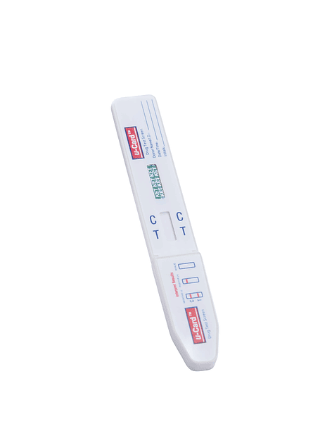 Test de Droga en Orina Panel – KET (1000 ng/mL) UCP 2