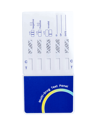 Test de Droga en Orina Panel 5 Drogas NEWLINK