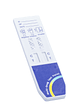 Test de Droga en Orina Panel 2 Drogas NEWLINK - Miniatura 2