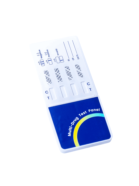 Test de Droga en Orina Panel 4 Drogas NEWLINK 2