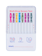 Test de Droga en Orina Panel 11 Drogas + ALC - Biotest - Miniatura 1