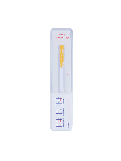 Test de Droga en Orina Panel – BZO (200 ng/mL) 1