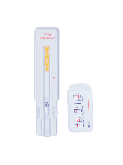 Test de Droga en Orina Panel – BZO (200 ng/mL) 3