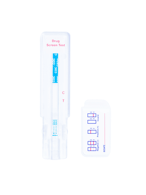 Test de Droga en Orina Panel – COC (150 ng/mL) 3