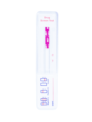 Test de Droga en Orina Panel – MET (500 ng/mL)