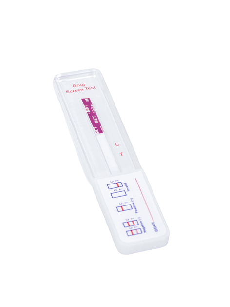 Test de Droga en Orina Panel – MET (500 ng/mL) 2