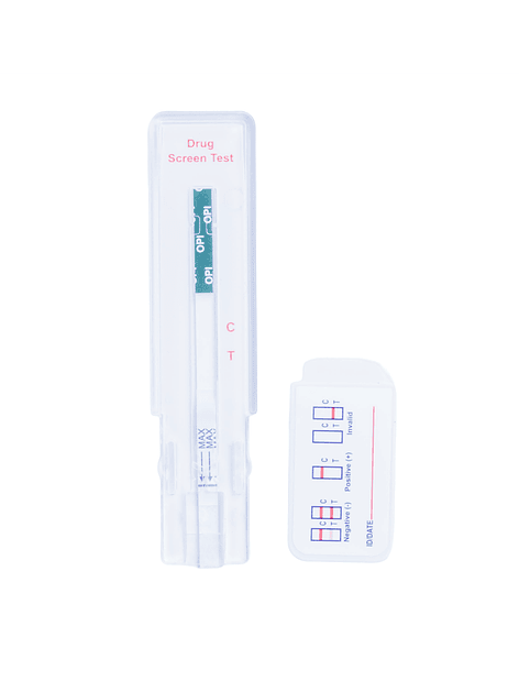 Test de Droga en Orina Panel – OPI(2000 ng/mL) 3