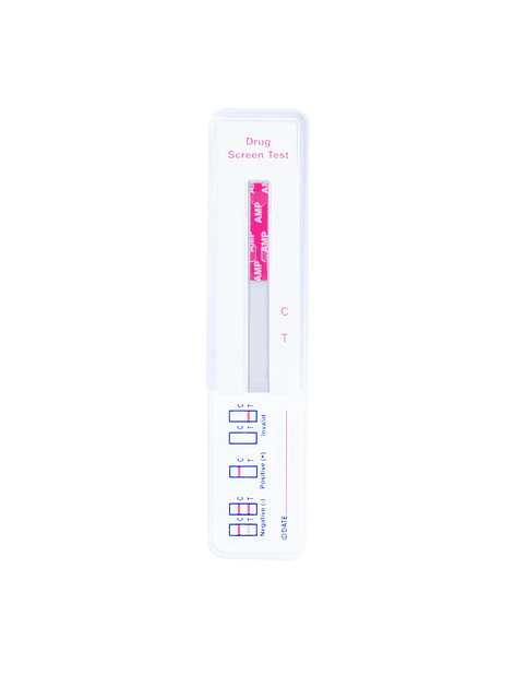 Test de Droga en Orina Panel – AMP(500 ng/mL) 1