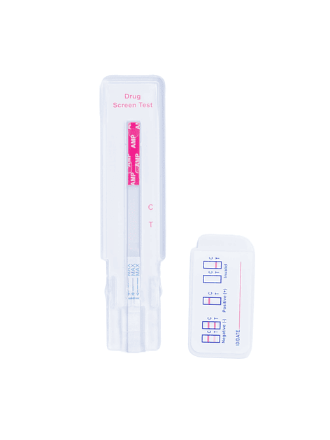 Test de Droga en Orina Panel – AMP(500 ng/mL) 2
