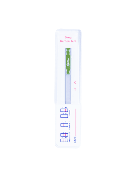 Test de Droga en Orina Panel – EXTASIS MDMA(500 ng/mL) 1
