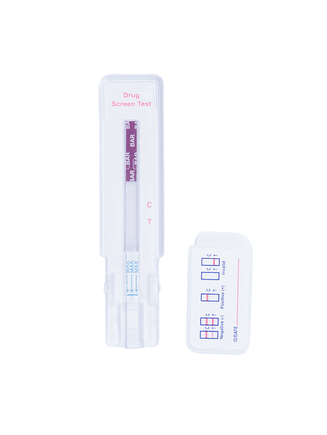 Test de Droga en Orina Panel – BAR(200 ng/mL) 2