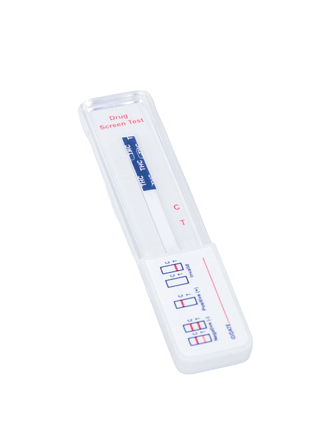 Test de Droga en Orina Panel – THC (50 ng/mL) 2