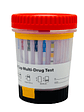 Test de Droga Orina Copa con Contramuestra - 7 Drogas + ALCOHOL - Miniatura 3