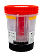 Test de Droga Orina Copa con Contramuestra - 7 Drogas + ALCOHOL - Miniatura 5