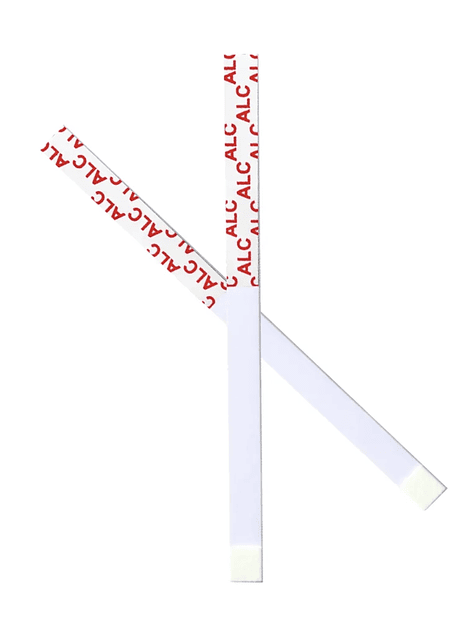 Test de Alcohol – Tira Reactiva en Saliva - BIOTEST 4