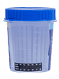 Test de Droga Orina Copa Simple - 5 Drogas NEWLINK - Miniatura 2
