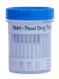 Test de Droga Orina Copa Simple - 6 Drogas + Alcohol - UCP - Miniatura 1
