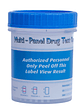 Test de Droga Orina Copa Simple - 6 Drogas + Alcohol - UCP - Miniatura 4