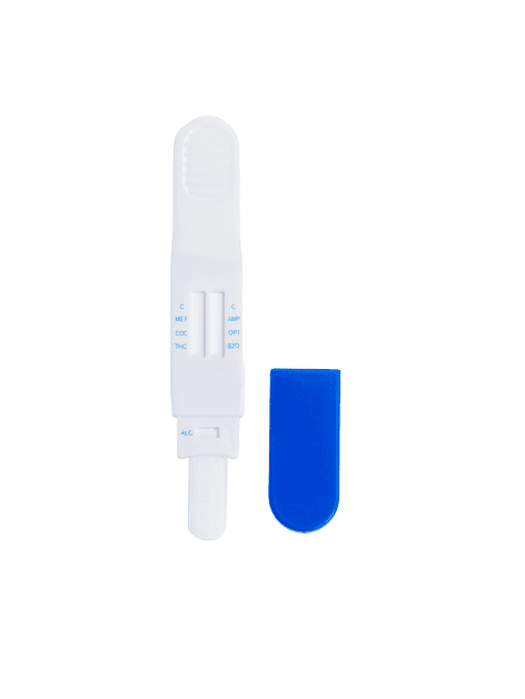 Test de Drogas en Saliva Lápiz Multidrogas – 7 Drogas con Alcohol UCP 3