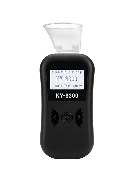 Alcotest Cantera II - CON BOQUILLA - KY8300 2