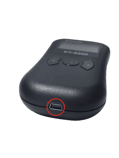 Alcotest Cantera II - CON BOQUILLA - KY8300 5