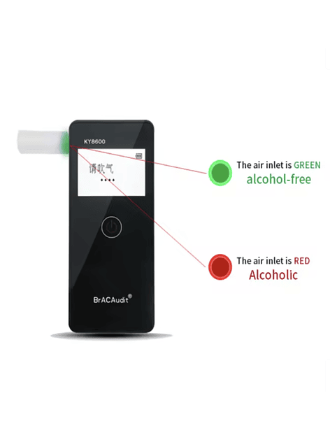 Alcotest Cantera III - CON BOQUILLA - KY8600 2