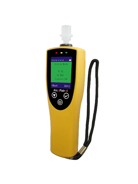 Alcotest PATROL IV - AP04020 - PROFESIONAL 2