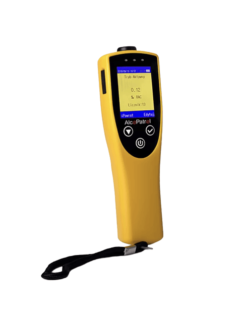 Alcotest PATROL IV - AP04020 - PROFESIONAL 1