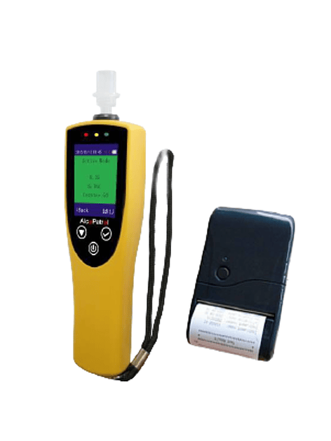 Alcotest PATROL IV - AP04020 - PROFESIONAL 3