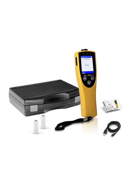Alcotest PATROL IV - AP04020 - PROFESIONAL 7