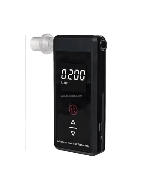 Alcotest PATROL I - CON BOQUILLA - AP011 4