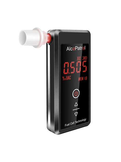 Alcotest PATROL I - CON BOQUILLA - AP011 1