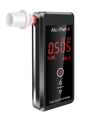 Alcotest PATROL I - CON BOQUILLA - AP011