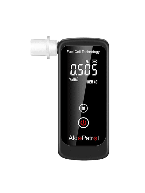 Alcotest PATROL II - CON BOQUILLA - AP018 2