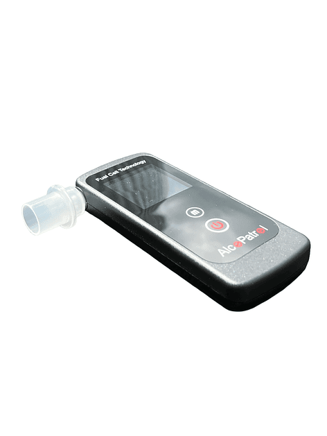 Alcotest PATROL II - CON BOQUILLA - AP018 3