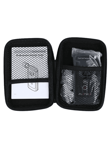 Alcotest PATROL II - CON BOQUILLA - AP018 4