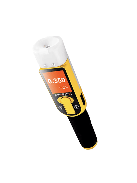 Alcotest PATROL III - AP035 PRO - PROFESIONAL 5