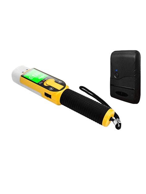 Alcotest PATROL III - AP035 PRO - PROFESIONAL 3