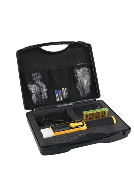 Alcotest PATROL III - AP035 PRO - PROFESIONAL 7